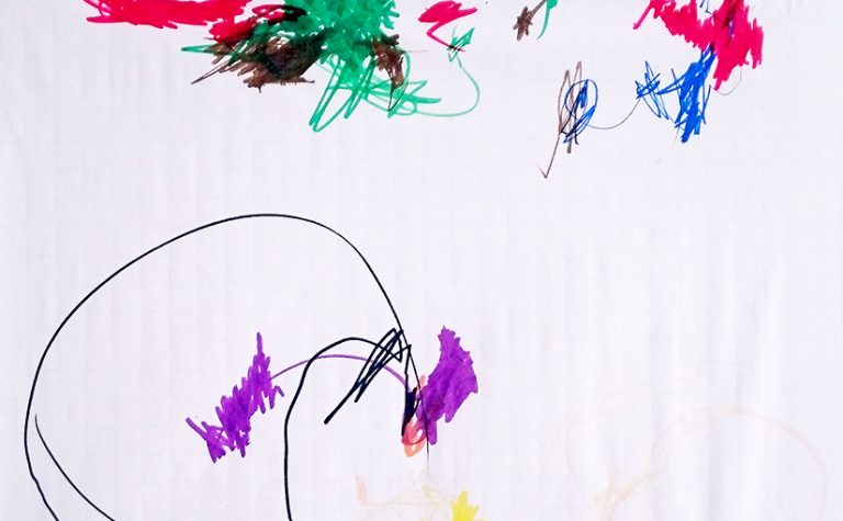 Story shapes, grids and gestures: Visual activity at play